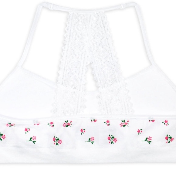 Wonder Nation girls 5 tops and 2-pack bralette bundle; size: XXL(18) - Picture 14 of 16